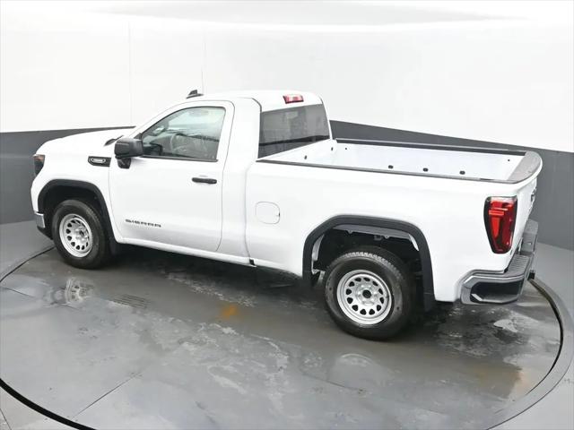 2026 GMC Sierra 1500 Regular Cab, Standard Bed, Pro, RWD