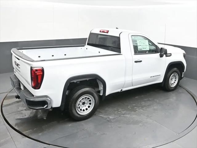 2026 GMC Sierra 1500 Regular Cab, Standard Bed, Pro, RWD