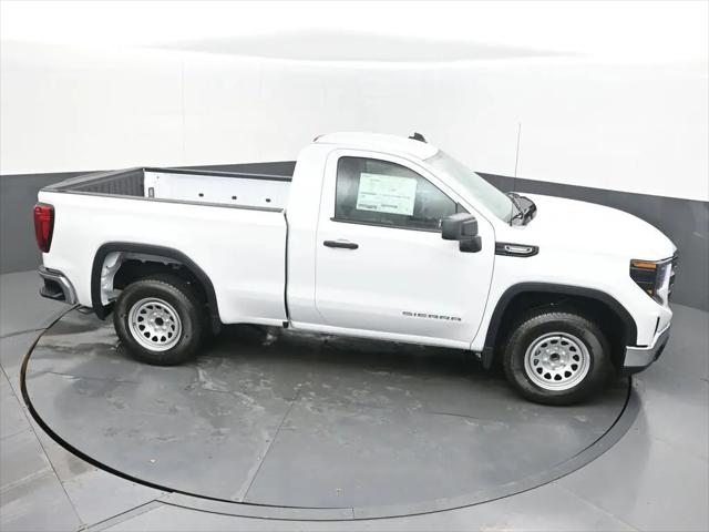 2026 GMC Sierra 1500 Regular Cab, Standard Bed, Pro, RWD