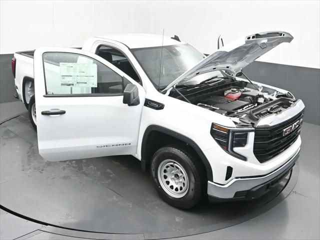 2026 GMC Sierra 1500 Regular Cab, Standard Bed, Pro, RWD