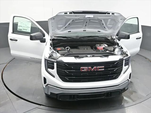 2026 GMC Sierra 1500 Regular Cab, Standard Bed, Pro, RWD