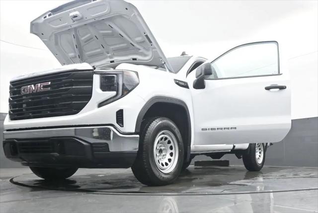 2026 GMC Sierra 1500 Regular Cab, Standard Bed, Pro, RWD