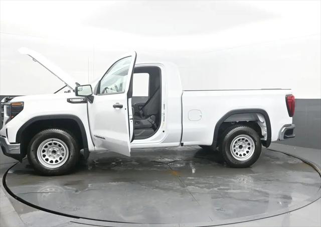 2026 GMC Sierra 1500 Regular Cab, Standard Bed, Pro, RWD