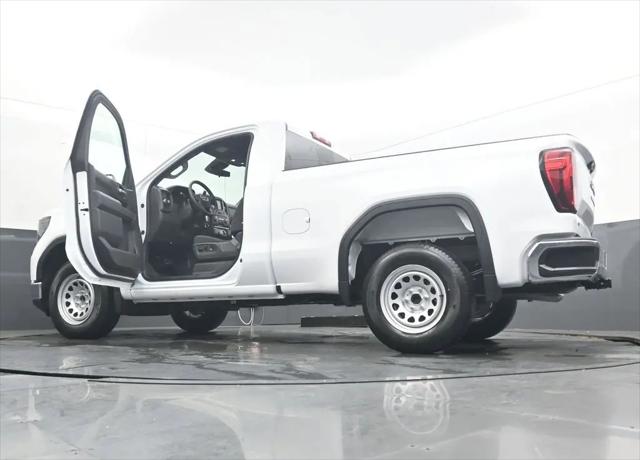 2026 GMC Sierra 1500 Regular Cab, Standard Bed, Pro, RWD