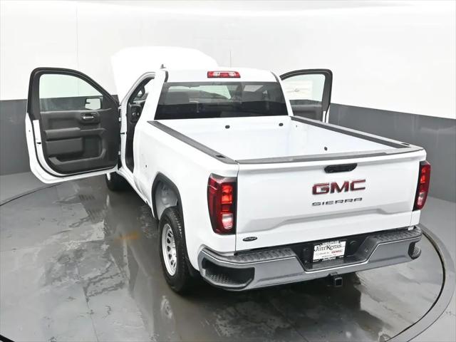 2026 GMC Sierra 1500 Regular Cab, Standard Bed, Pro, RWD