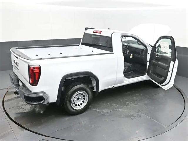 2026 GMC Sierra 1500 Regular Cab, Standard Bed, Pro, RWD