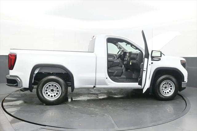2026 GMC Sierra 1500 Regular Cab, Standard Bed, Pro, RWD