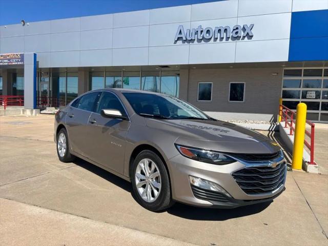 2025 Chevrolet Malibu FWD 1LT for sale in Del City, OK