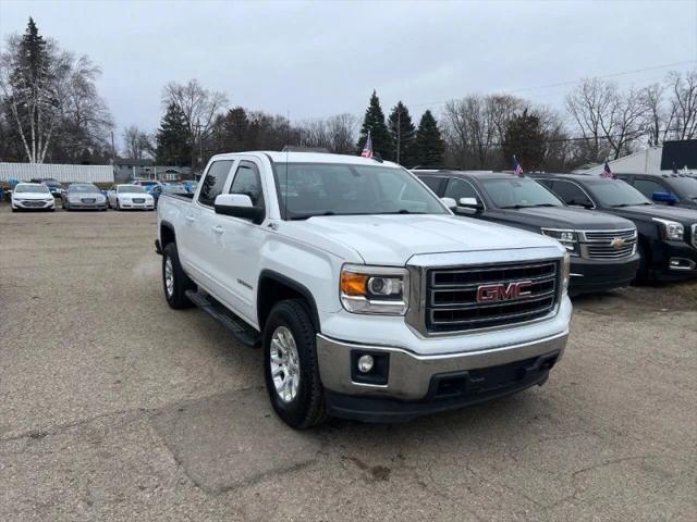 2015 GMC Sierra 1500 SLE