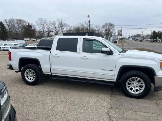 2015 GMC Sierra 1500 SLE
