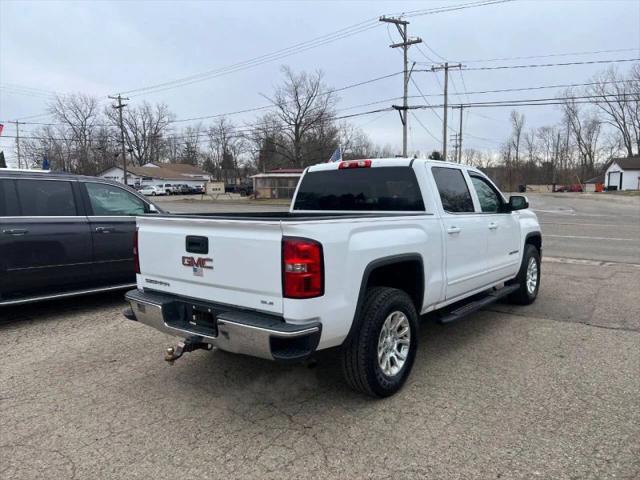 2015 GMC Sierra 1500 SLE