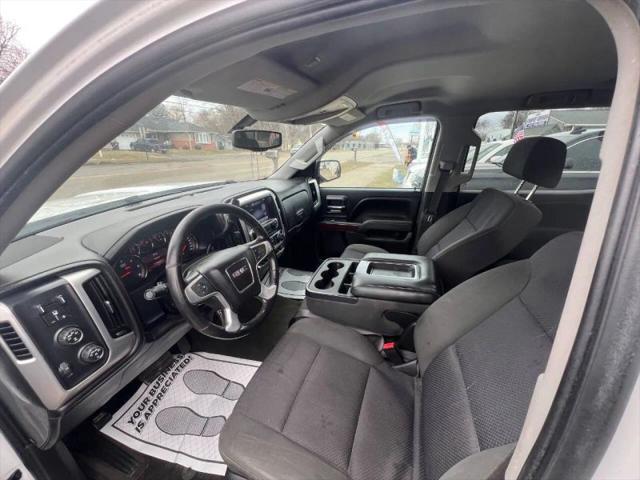2015 GMC Sierra 1500 SLE