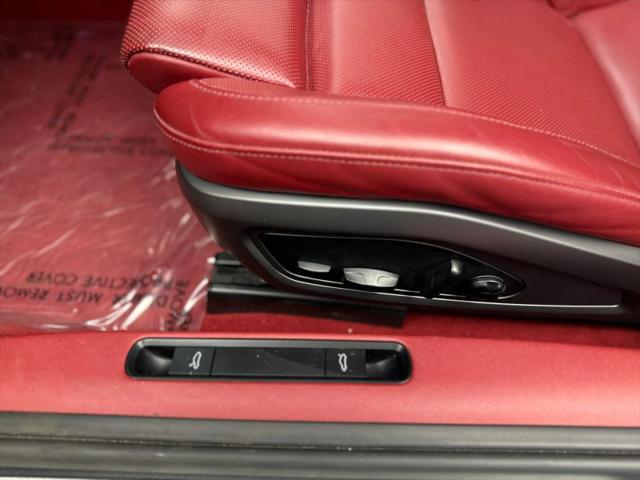 2021 Porsche 911 Carrera 4 Cabriolet