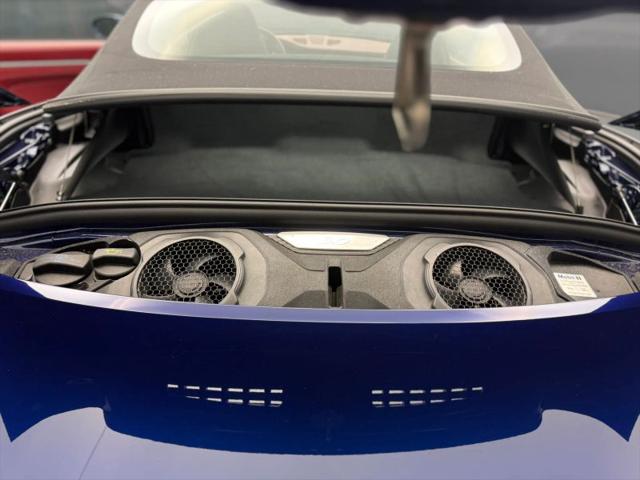 2021 Porsche 911 Carrera 4 Cabriolet