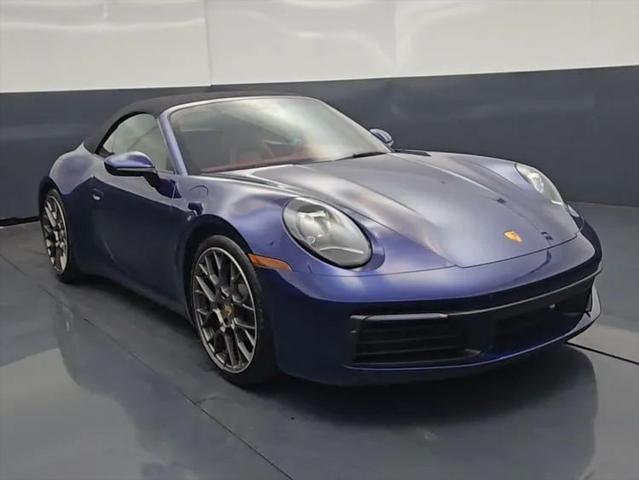2021 Porsche 911 Carrera 4 Cabriolet for sale in Atlantic Highlands, NJ