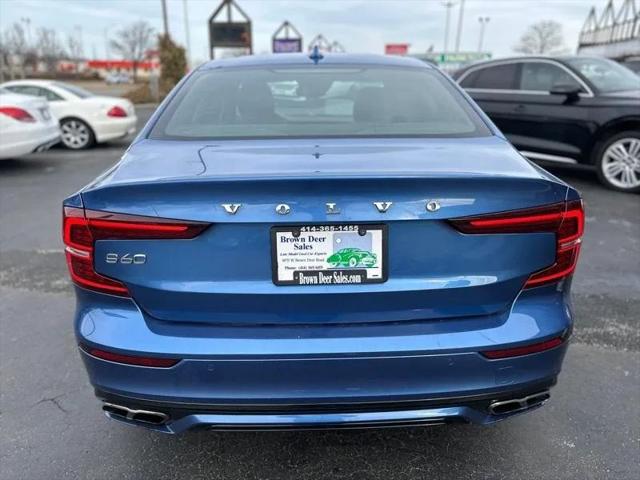 2021 Volvo S60 T6 R-Design