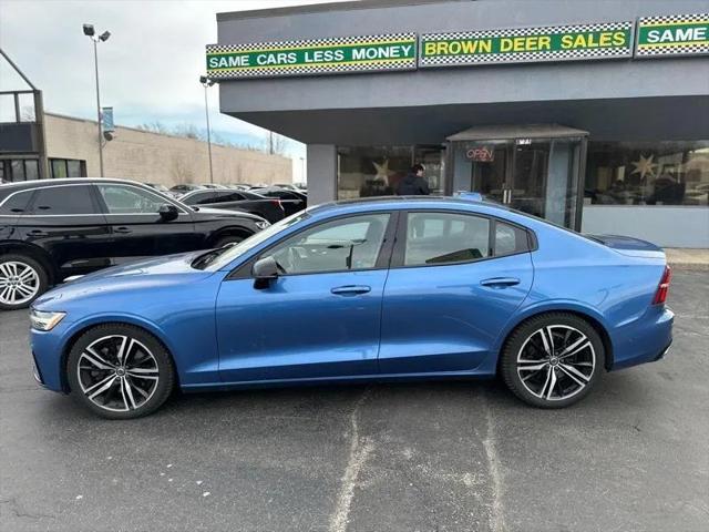 2021 Volvo S60 T6 R-Design