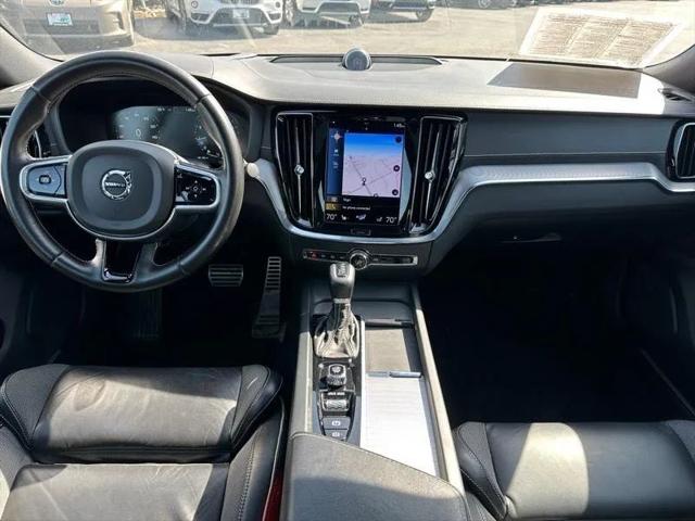 2021 Volvo S60 T6 R-Design