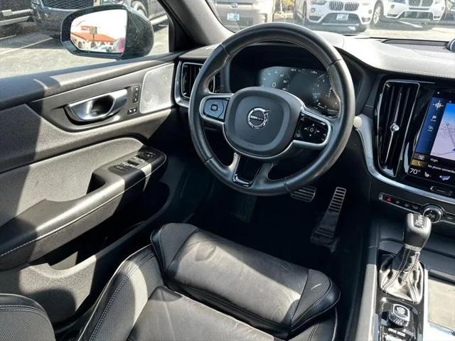 2021 Volvo S60 T6 R-Design