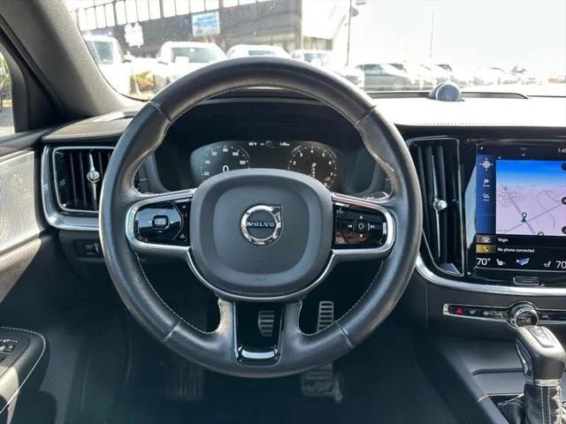 2021 Volvo S60 T6 R-Design