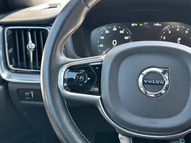 2021 Volvo S60 T6 R-Design