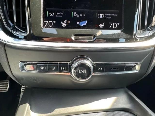 2021 Volvo S60 T6 R-Design