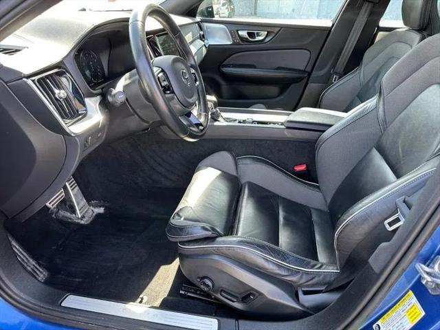 2021 Volvo S60 T6 R-Design