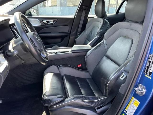 2021 Volvo S60 T6 R-Design