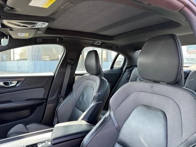2021 Volvo S60 T6 R-Design