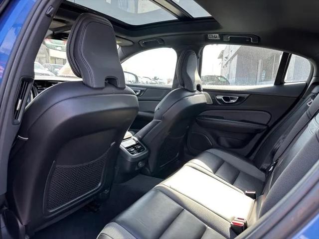 2021 Volvo S60 T6 R-Design