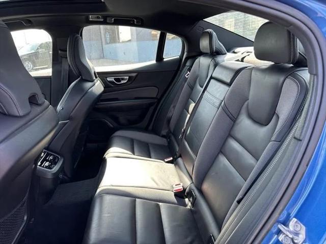 2021 Volvo S60 T6 R-Design