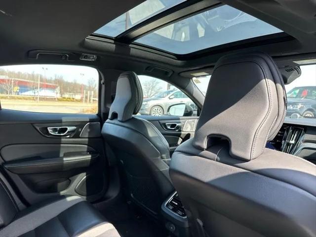 2021 Volvo S60 T6 R-Design
