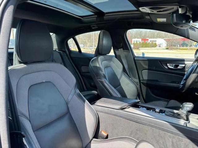 2021 Volvo S60 T6 R-Design