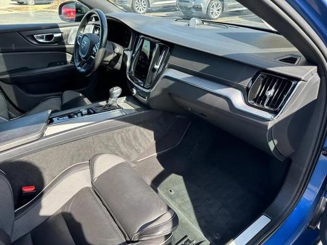 2021 Volvo S60 T6 R-Design