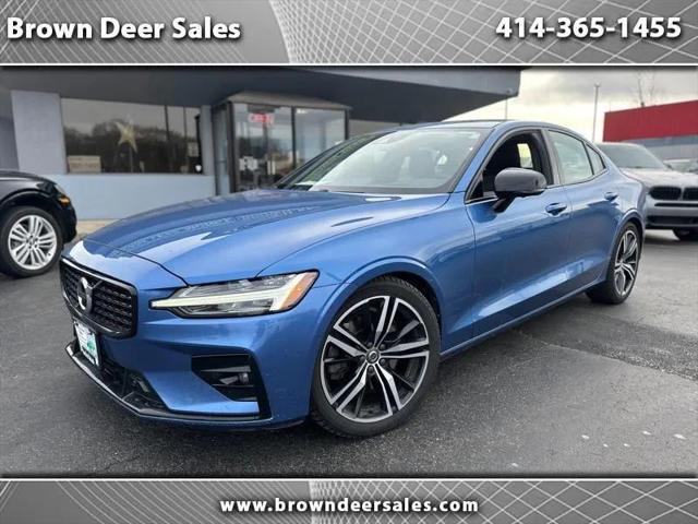 2021 Volvo S60 T6 R-Design for sale in Milwaukee, WI