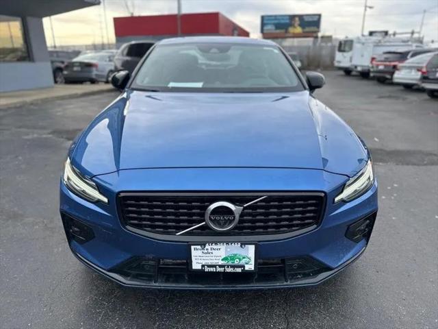 2021 Volvo S60 T6 R-Design