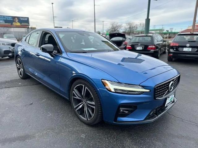 2021 Volvo S60 T6 R-Design