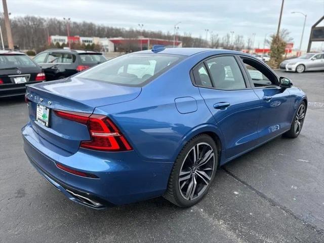 2021 Volvo S60 T6 R-Design