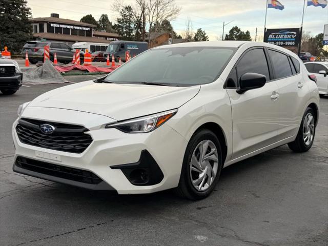2025 Subaru Impreza Base 5-Door