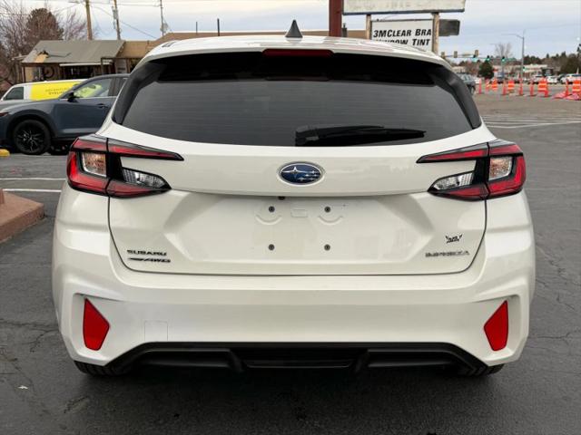 2025 Subaru Impreza Base 5-Door