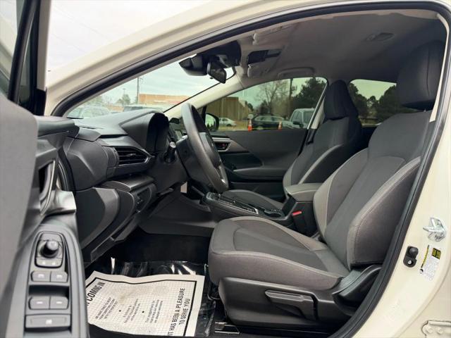 2025 Subaru Impreza Base 5-Door