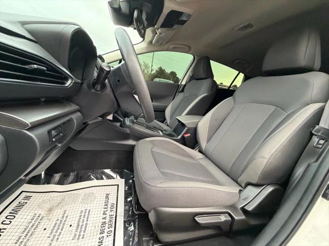 2025 Subaru Impreza Base 5-Door