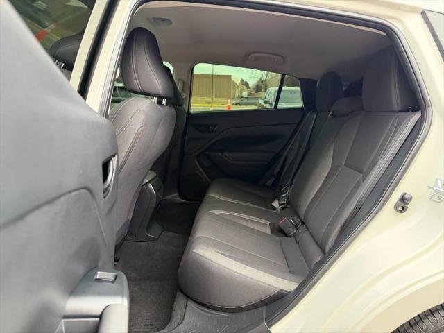 2025 Subaru Impreza Base 5-Door
