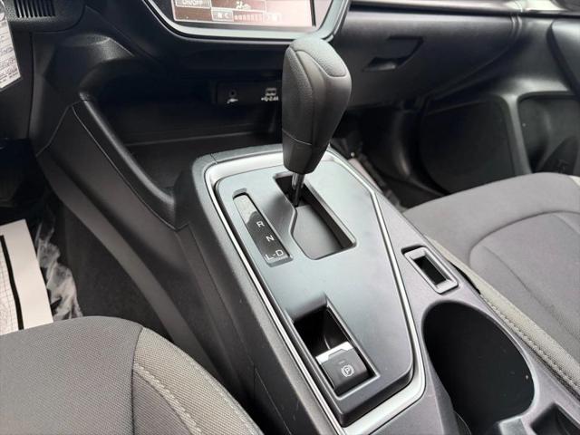 2025 Subaru Impreza Base 5-Door