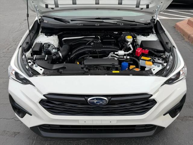 2025 Subaru Impreza Base 5-Door