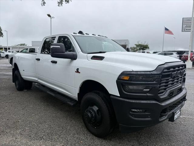 2026 Ram 3500 Tradesman Crew Cab 4x4 8' Box