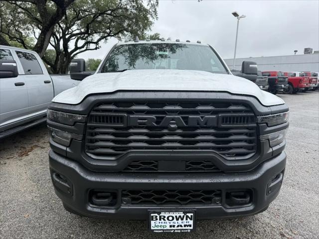 2026 Ram 3500 Tradesman Crew Cab 4x4 8' Box