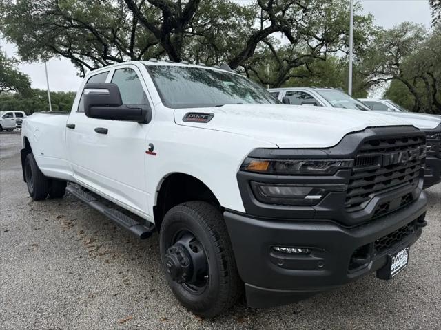 2026 Ram 3500 Tradesman Crew Cab 4x4 8' Box