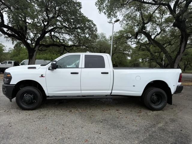 2026 Ram 3500 Tradesman Crew Cab 4x4 8' Box