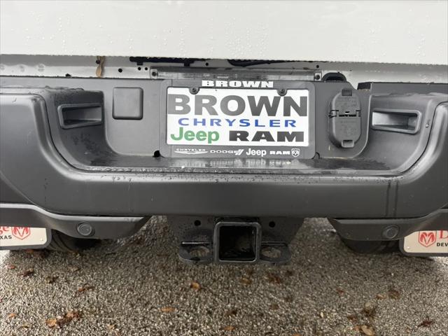 2026 Ram 3500 Tradesman Crew Cab 4x4 8' Box